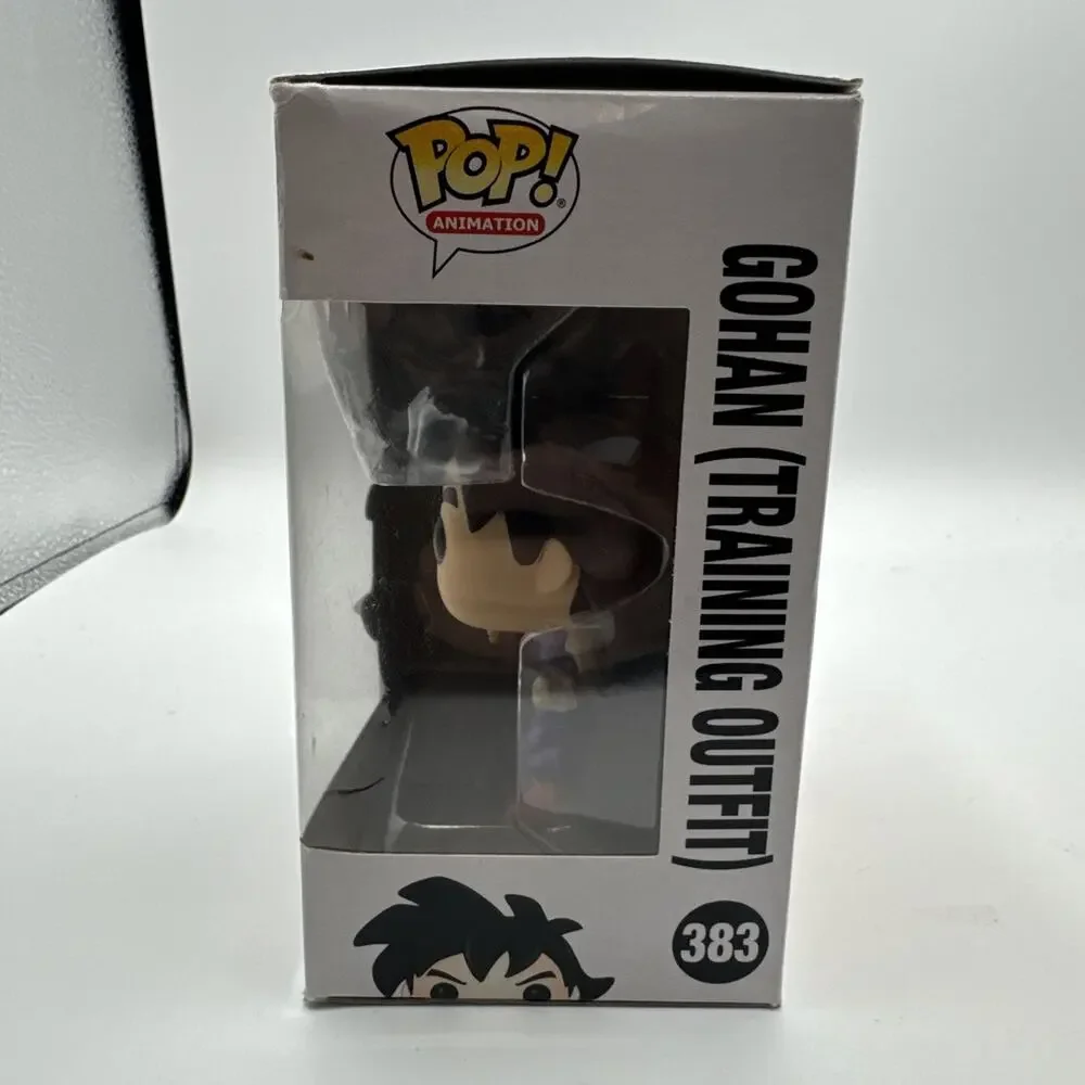 Funko Pop! Vinyl: Dragon Ball - Gohan (Training Outfit) #383